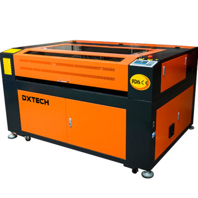 DXTECH co2 Laser cutting machine