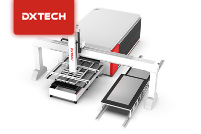 fully-automatic-loading-and-unloading-system-for-metal