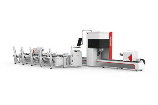 Automatic-Feeding-tube-cutting