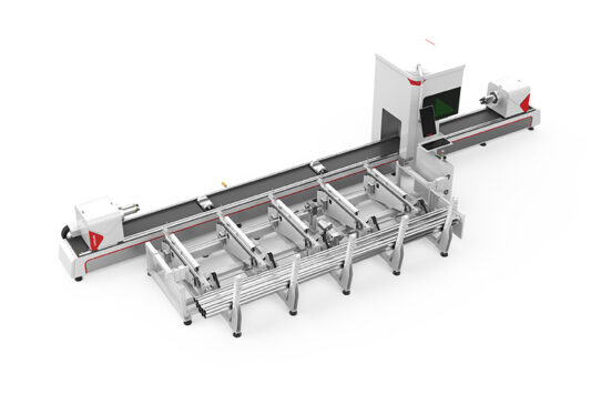 Automatic-Feeding-tube-cutting