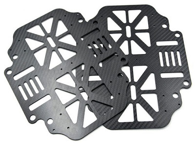 carbon fiber laser cutting