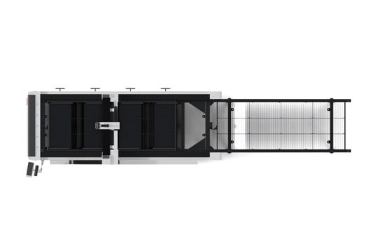 china exchange table fiber laser cutting machine 1000w 3000w sheet metal fiber laser cutting machine