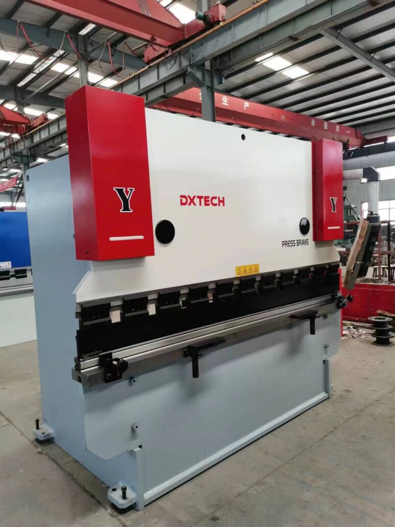 CNC BRAKE PRESS