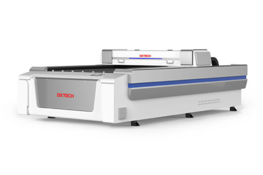 co2 laser cutting machine