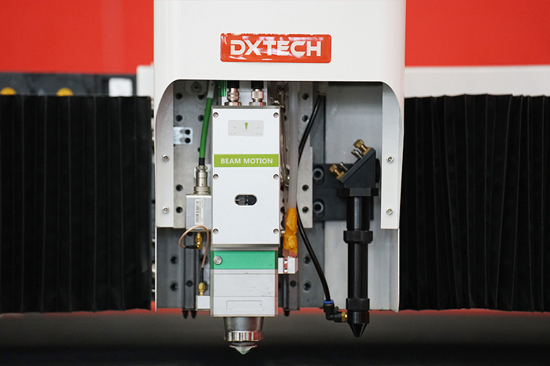co2 metal laser cutting machine metal and nonmetal laser cutting machine price