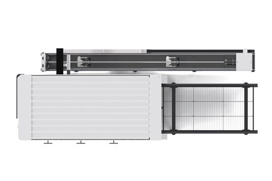 copper sheet fiber laser cutting machine tube fiber laser cutting machine for sheet and pipe