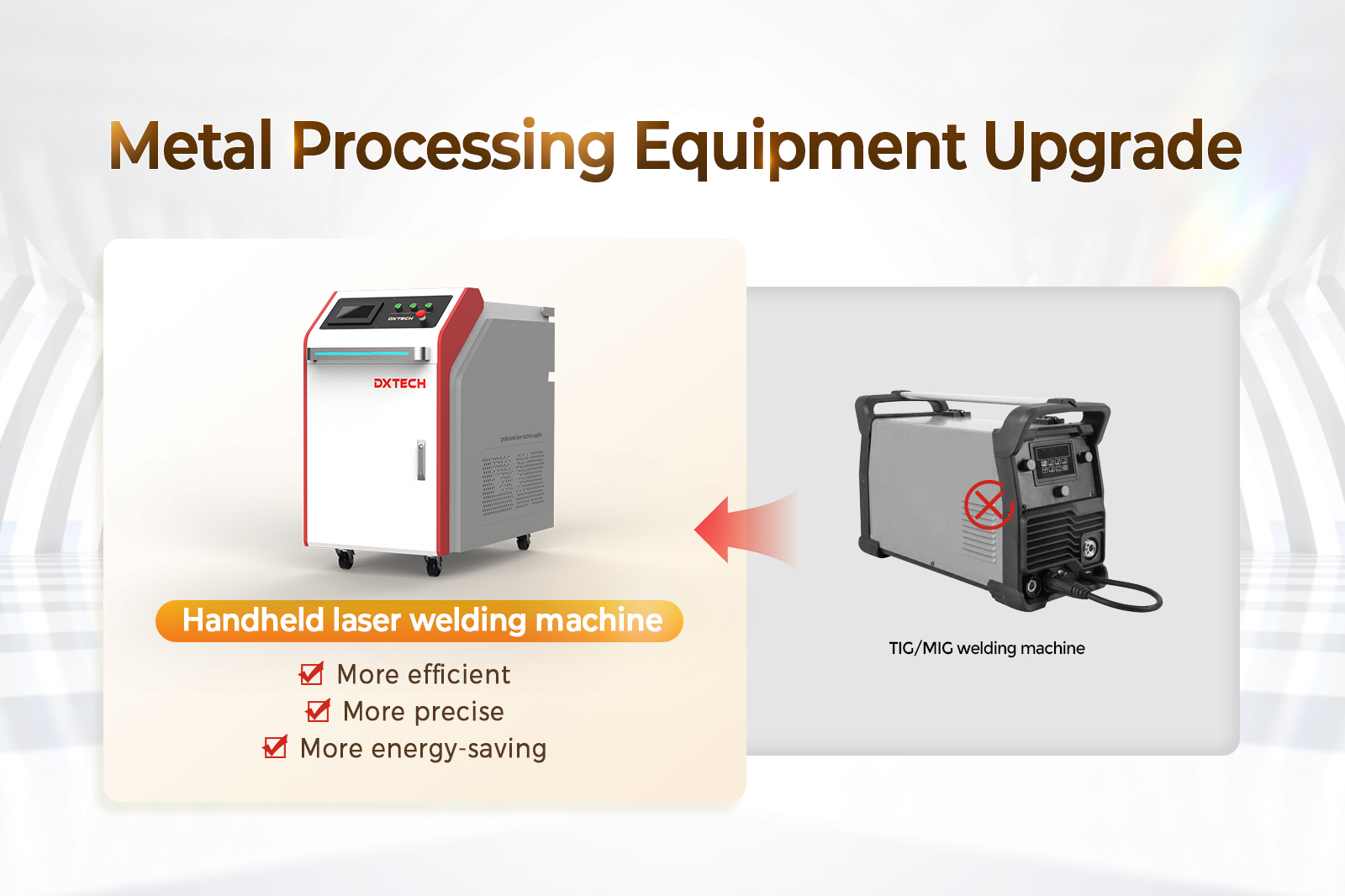 Equipment upgrade-1