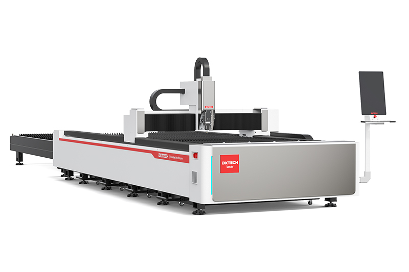 Exchange Platform Fiber Laser Cutter Fiber Laser Cutting Machine