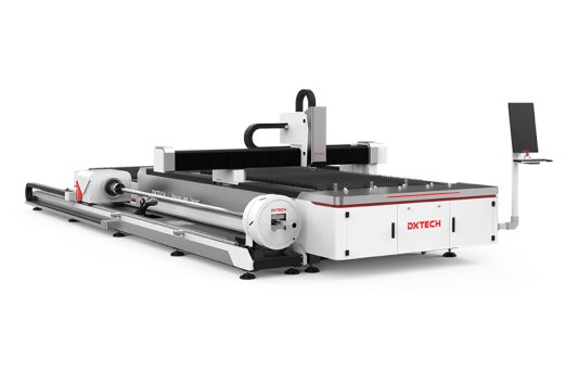 fiber laser cutting machine for sheet tube sheet tube laser cutter