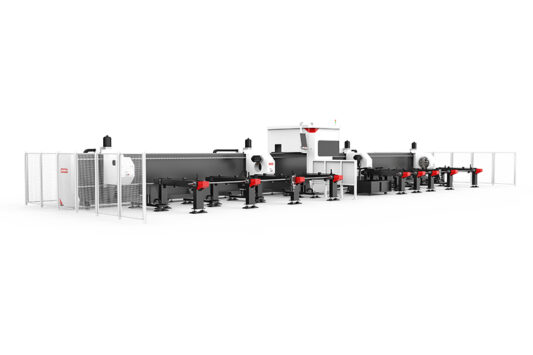 Four-Chuck-Metal-Tube-Cutting
