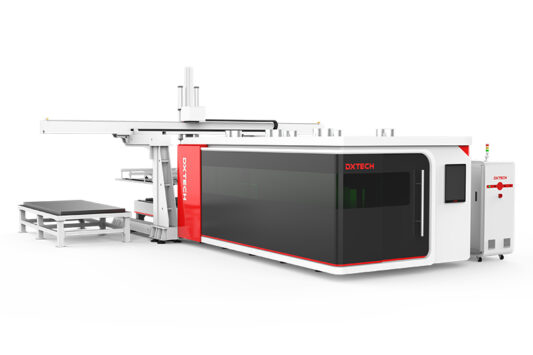 full cover auto machine