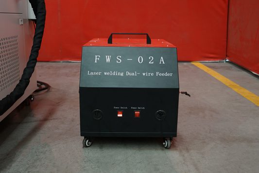 hand held metal laser welding machine handheld metal laser welder