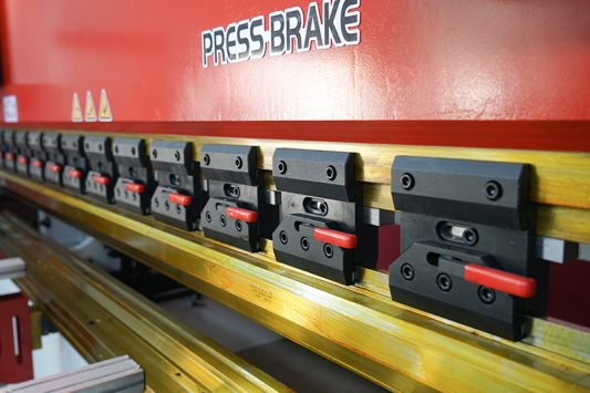 hydraulic bending machine industrial sheet metal bender