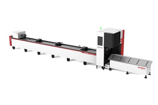 iron pipe laser cutting machine iron tube laser cutting machine