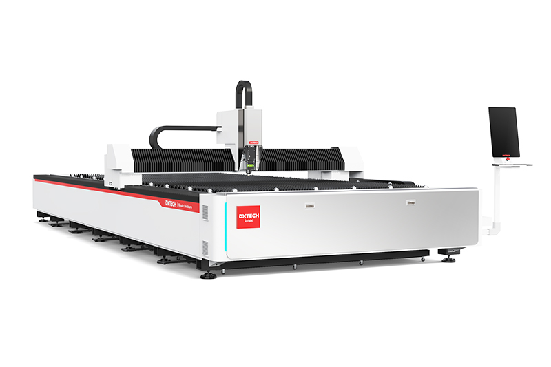 large format fibre laser cutting machine 6000 w fiber laser cutting machine