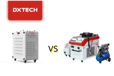 laser cleaning machine