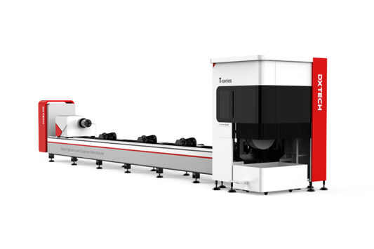 laser cutting machine