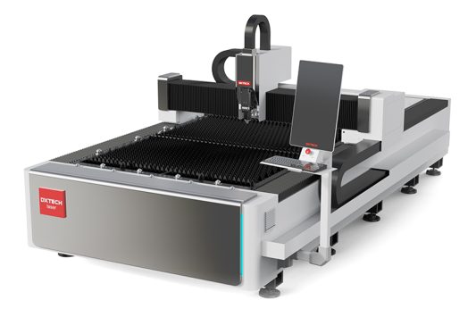 open type fiber laser cutting machine affordable fiber laser cutter