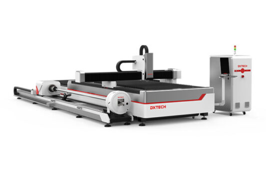 PLATE-TUBE-LASER