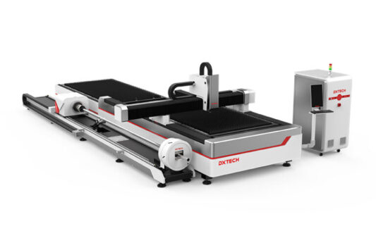 PLATE-TUBE-LASER