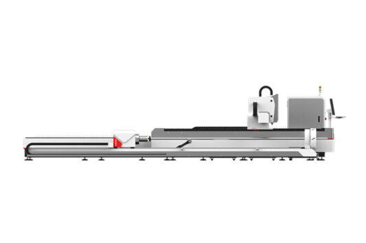 PLATE-TUBE-LASER