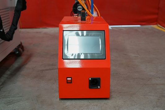 portable fiber laser cleaning machine laser cleaner 1000w price