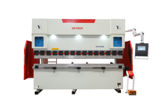press brake machine
