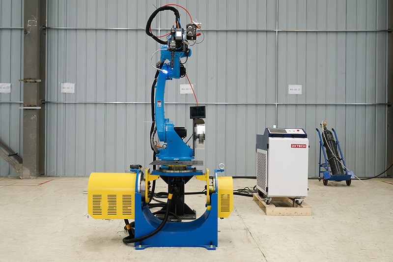 robotic laser welding robot laser welding machine