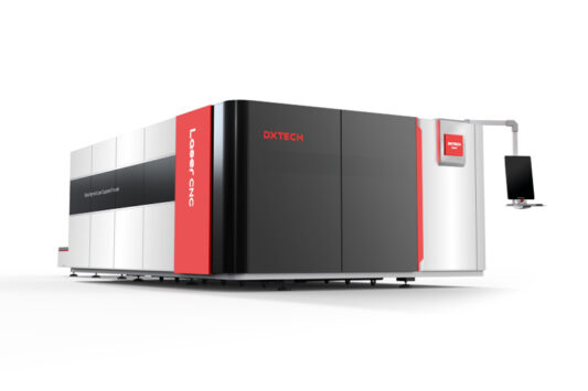 SL-All Cover Exchange Table Metal Sheet Laser Cutter-1