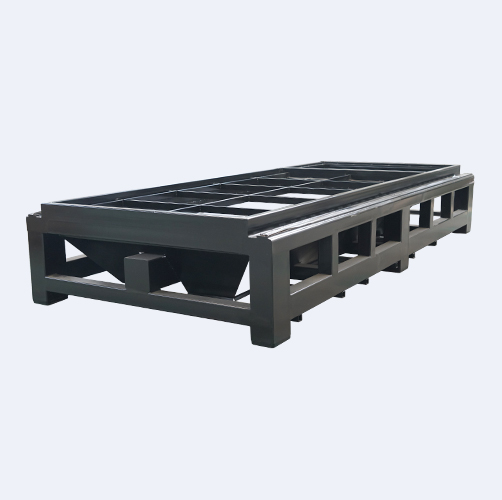 The Tube Welded Bed