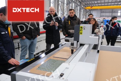 visit DXTECH