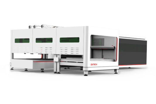 All Cover Full Automatic Loading and Unloading System