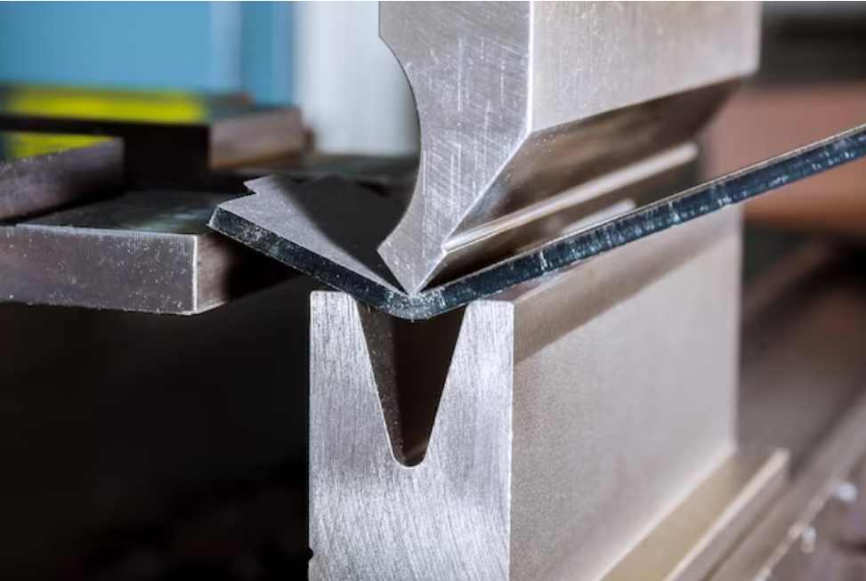 bending machine sample