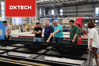 DXTECH service
