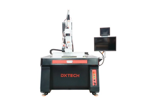 galvo-laser-welding-machine