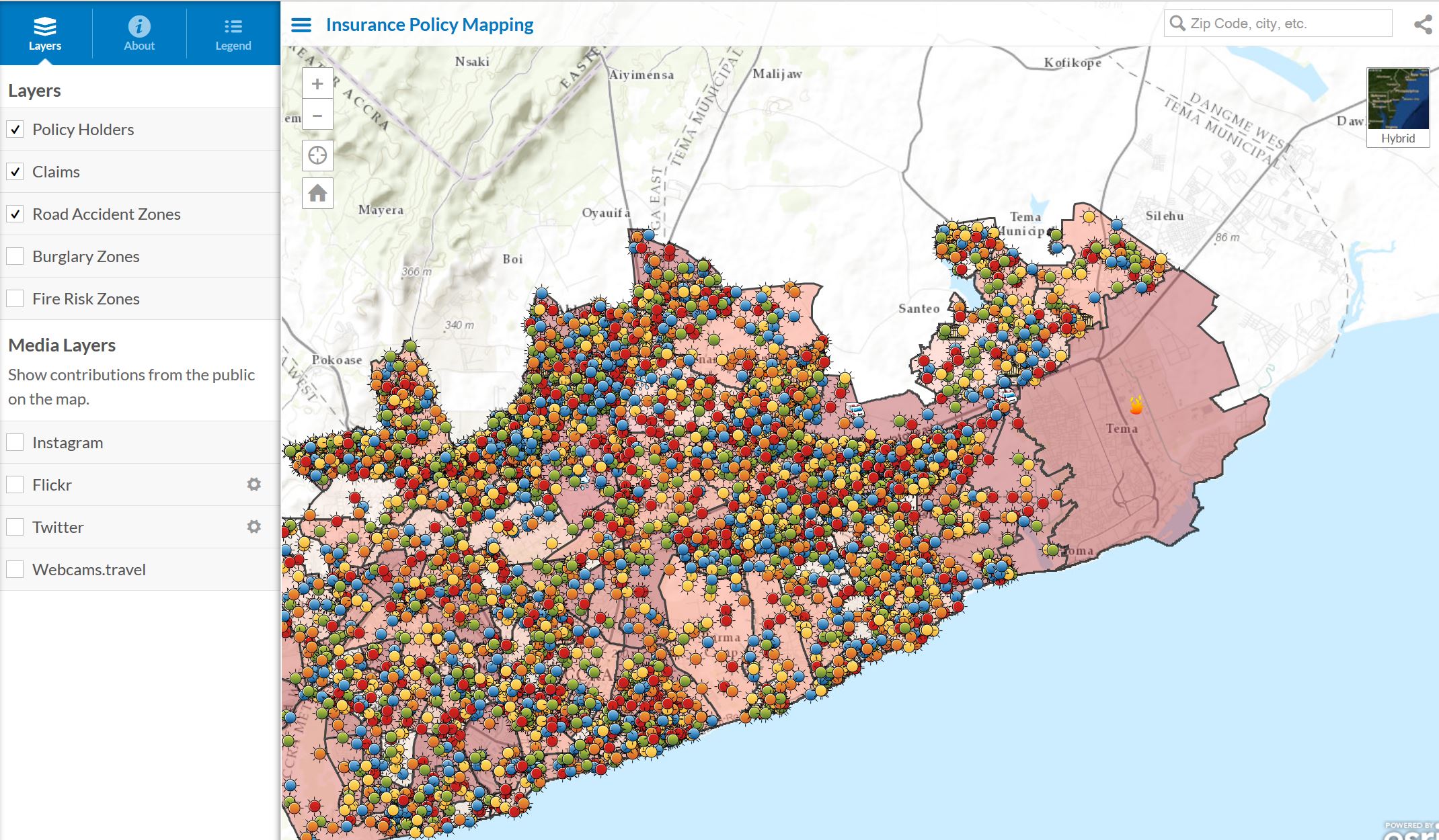 GeoInsurance